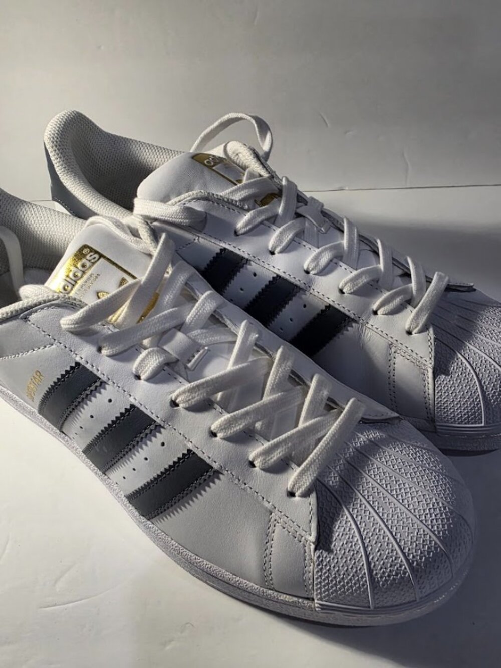 adidas superstar shoes by3714 SIZE 11
